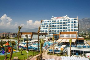 Турция Отель SunStar Resort 5* Турция Отель SunStar Resort 5*